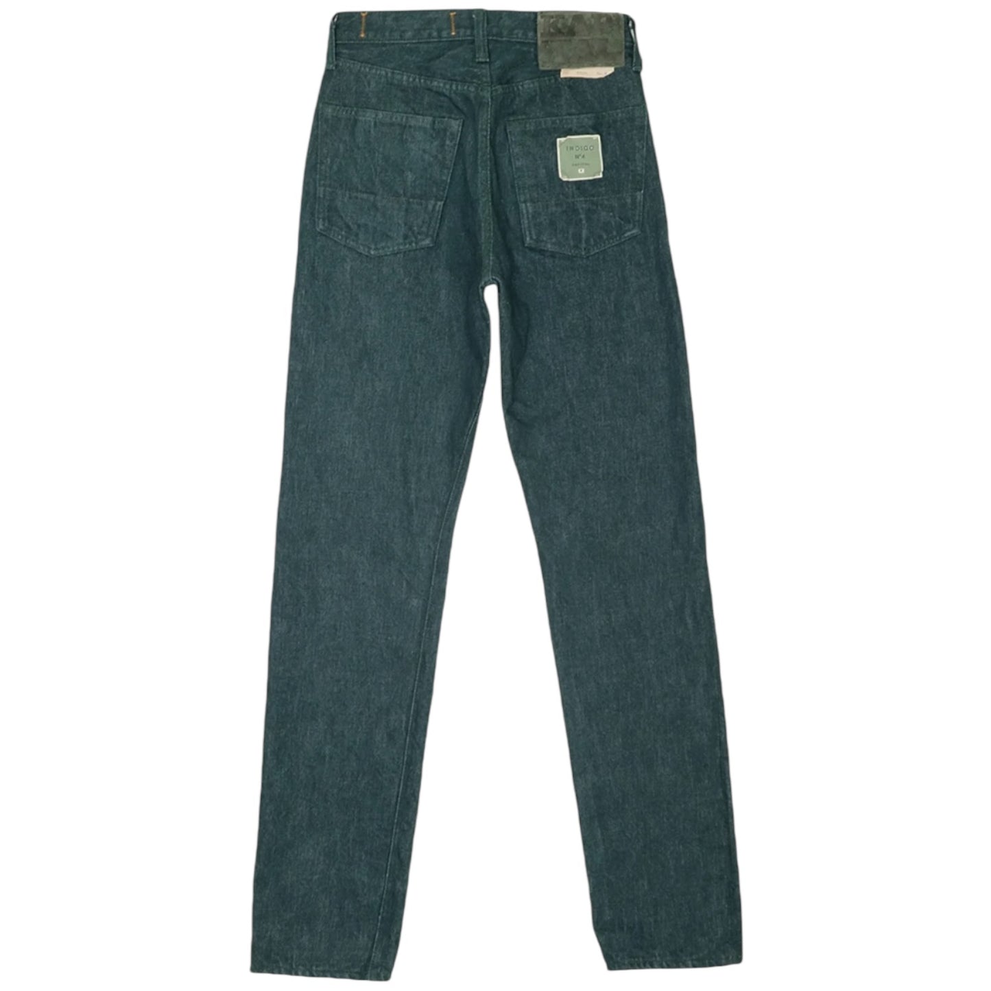 Kapital No.4 Plant Dyed Denim 5P Monkey CISCO