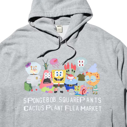 CPFM x SpongeBob x Uniqlo Characters Hoodie