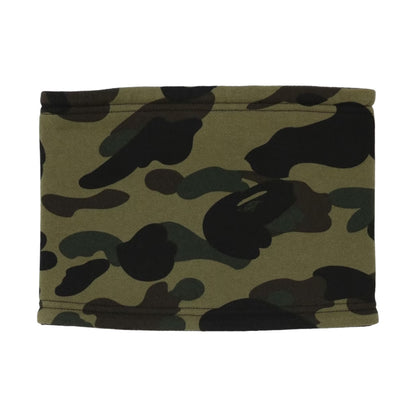 Bape 1st Camo Neck Warmer