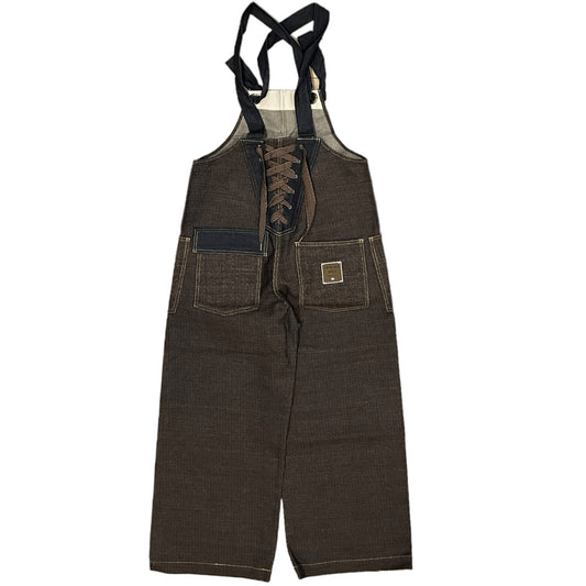 Kapital Century Denim No. 5 Dogi Overalls