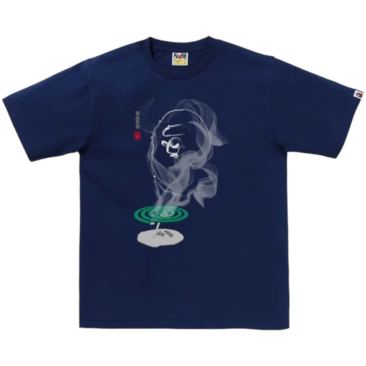 Bape Mosquito Coil Ape Head Tee