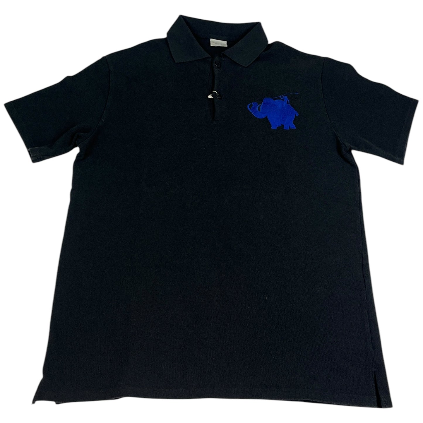 Kapital Polo Shirt (Elephant Embroidery)