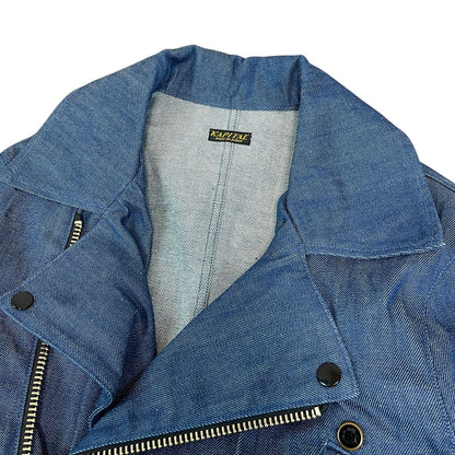 Kapital 11.5oz Denim Riders Jacket