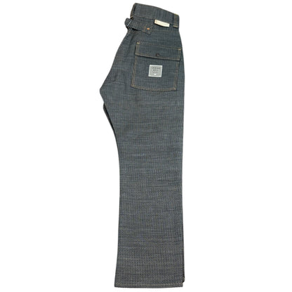 Kapital Century Denim No. 7 Bush Pants