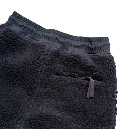 Kapital Bone Pattern Boa Fleece Easy Pants