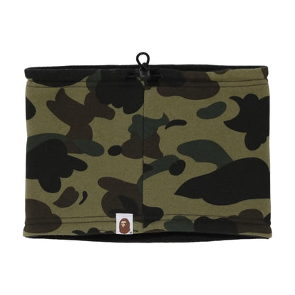 Bape 1st Camo Neck Warmer