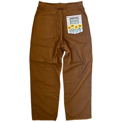 Kapital x Canadian Farm Hase Pan 8480 Pants