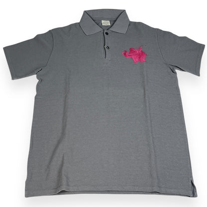 Kapital Polo Shirt (Elephant Embroidery)