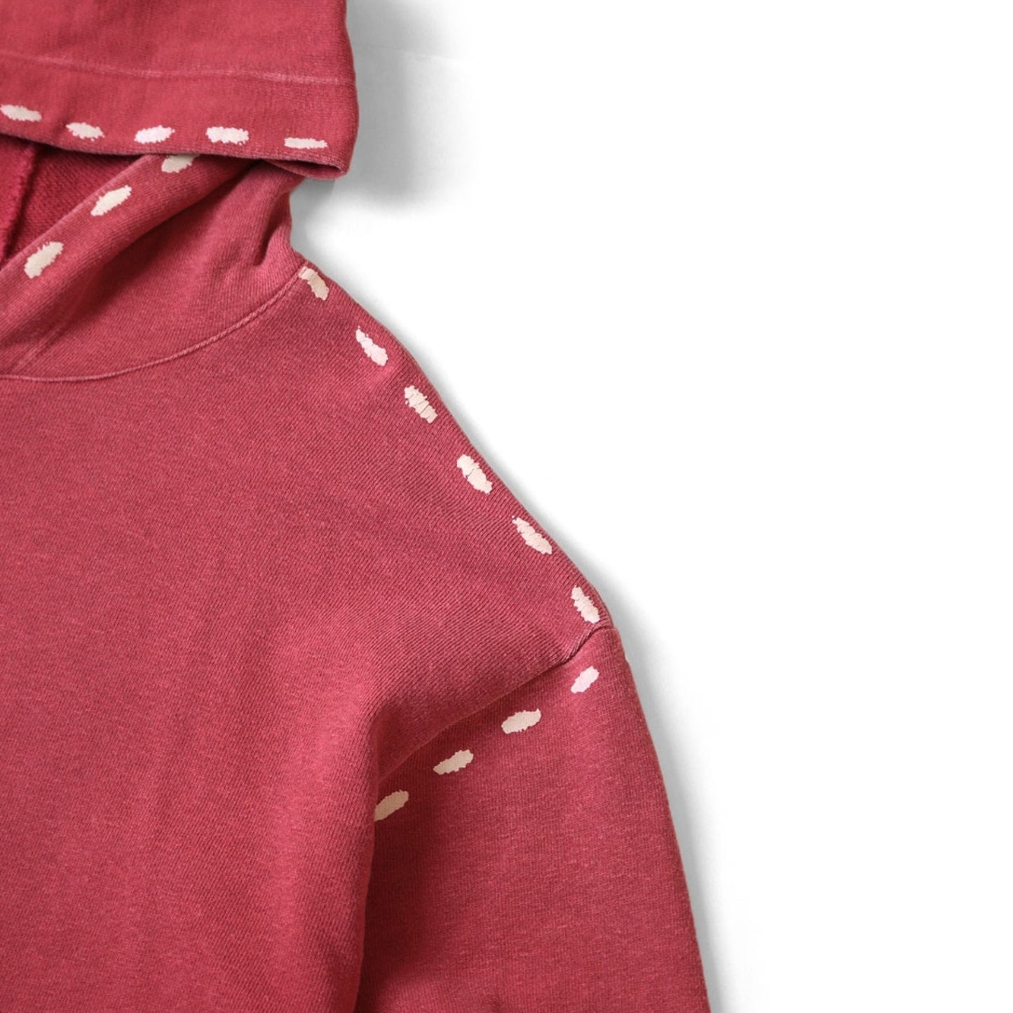 Kapital Fleece Marionette Hooded Sweatshirt (Processed)