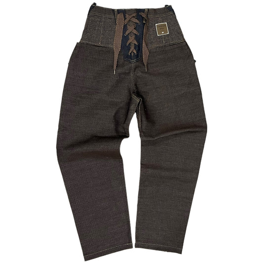 Kapital Century Denim No. 5 Dogi Pants