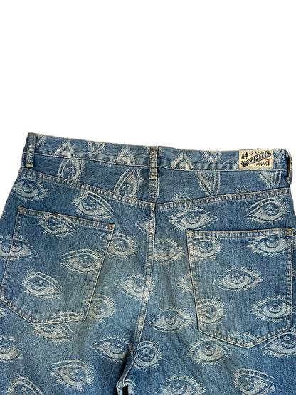 Kapital Speakeasy Denim 5P Okabellbo (Dixie Remake)