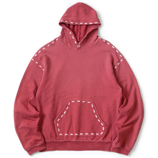 Kapital Fleece Marionette Hooded Sweatshirt (Processed)