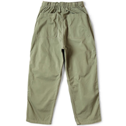 Kapital Sulfurized Herringbone Easy Baker Pants (Studded Remake)