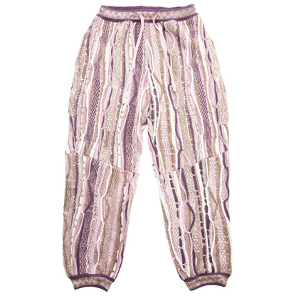 Kapital 7G Gaudy Knit Sweatpants