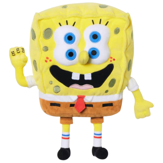 CPFM x SpongeBob x Uniqlo Plush Toy SpongeBob