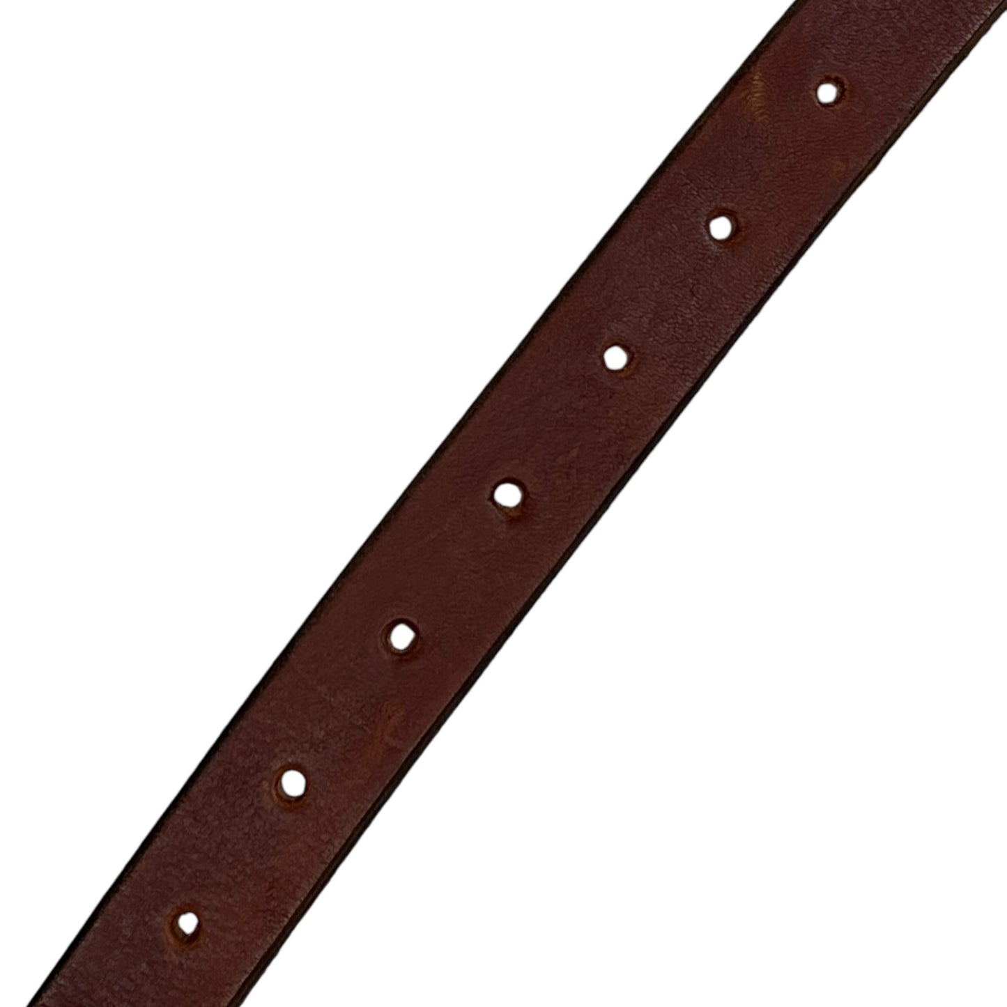 Kapital Leather Triangle Buckle Belt (2012)