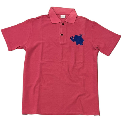 Kapital Polo Shirt (Elephant Embroidery)