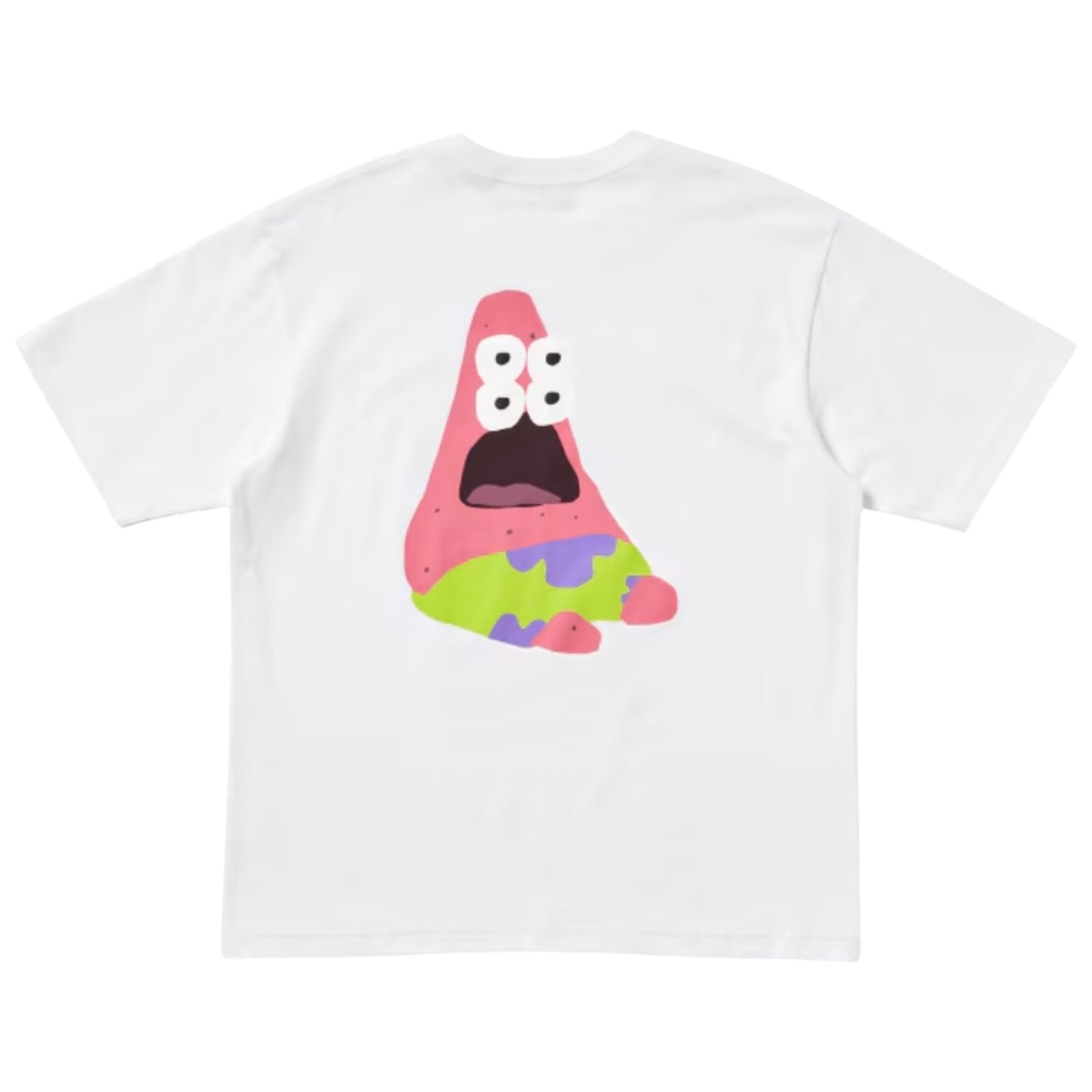 CPFM x SpongeBob x Uniqlo You Like Krabby Patties? Tee