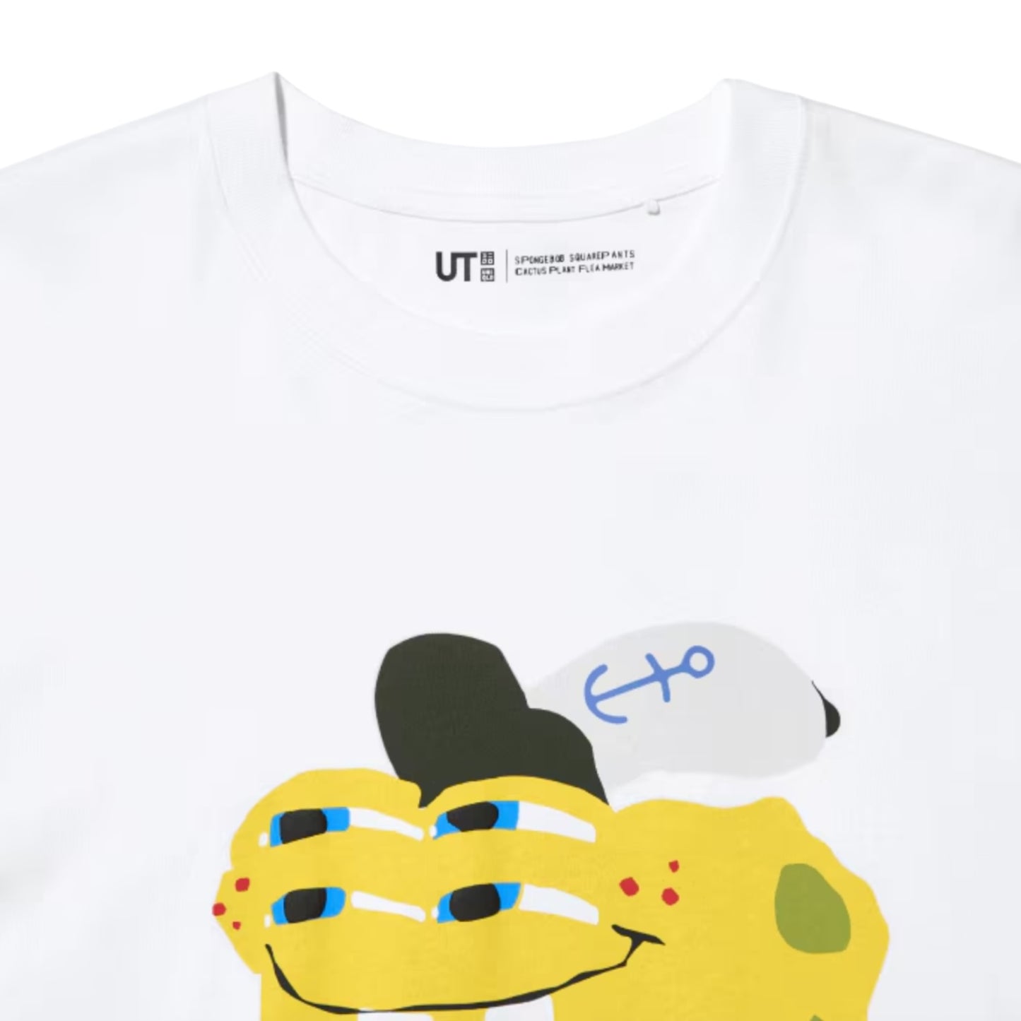 CPFM x SpongeBob x Uniqlo You Like Krabby Patties? Tee