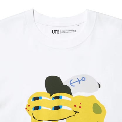 CPFM x SpongeBob x Uniqlo You Like Krabby Patties? Tee