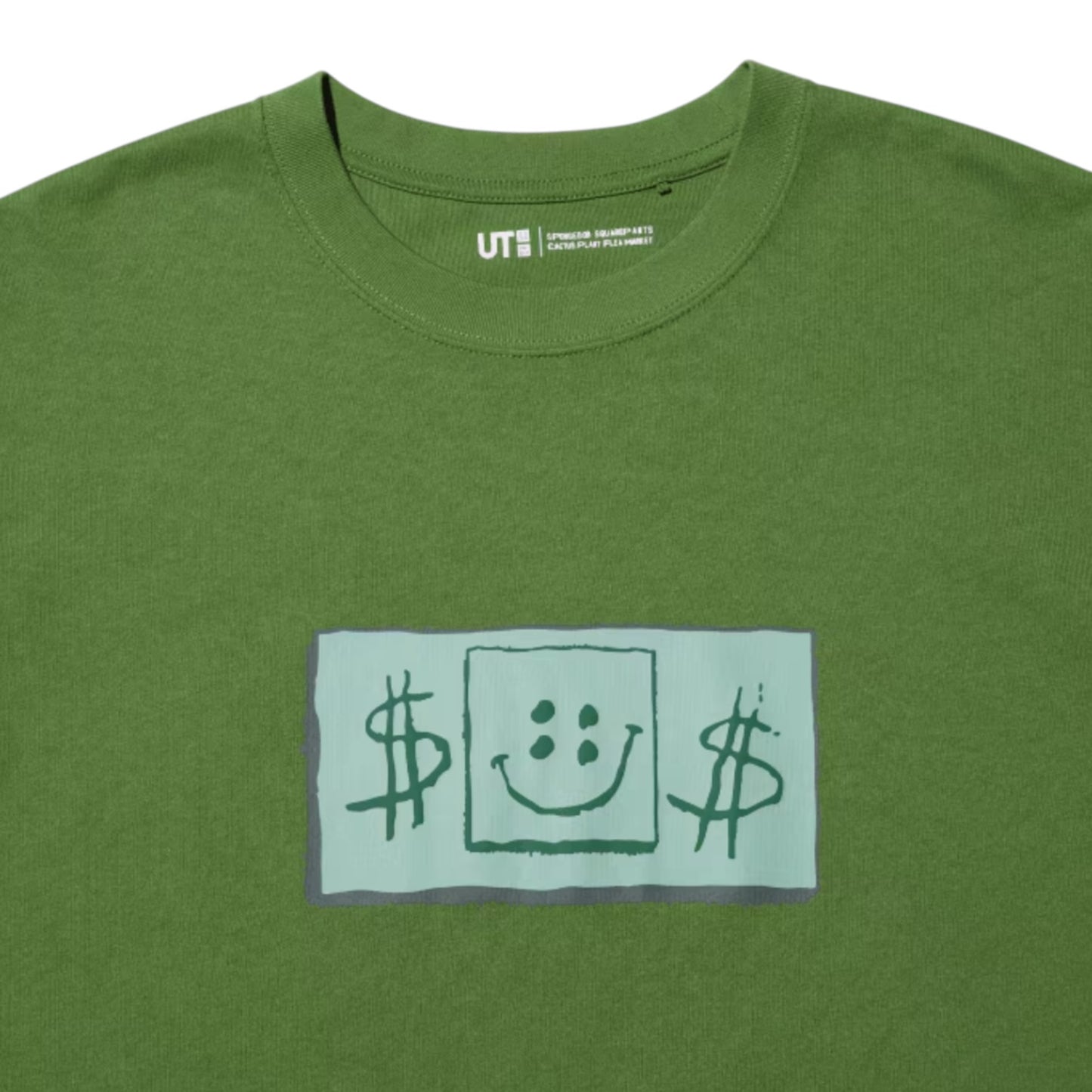 CPFM x SpongeBob x Uniqlo Dollar Tee