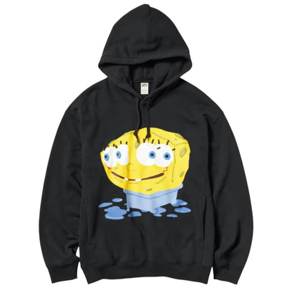 CPFM x SpongeBob x Uniqlo Bathtub Pullover Hoodie