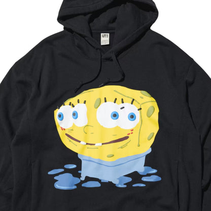 CPFM x SpongeBob x Uniqlo Bathtub Pullover Hoodie