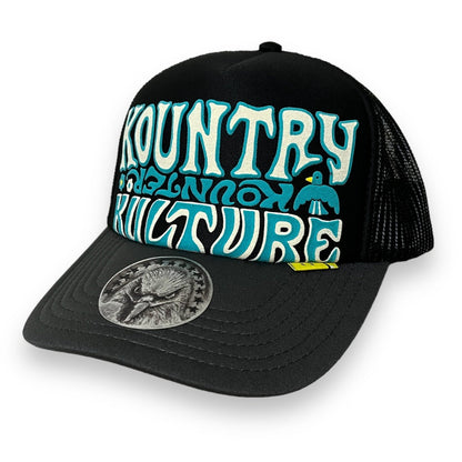 Kapital Kountry Kounter Kulture Trucker Hat