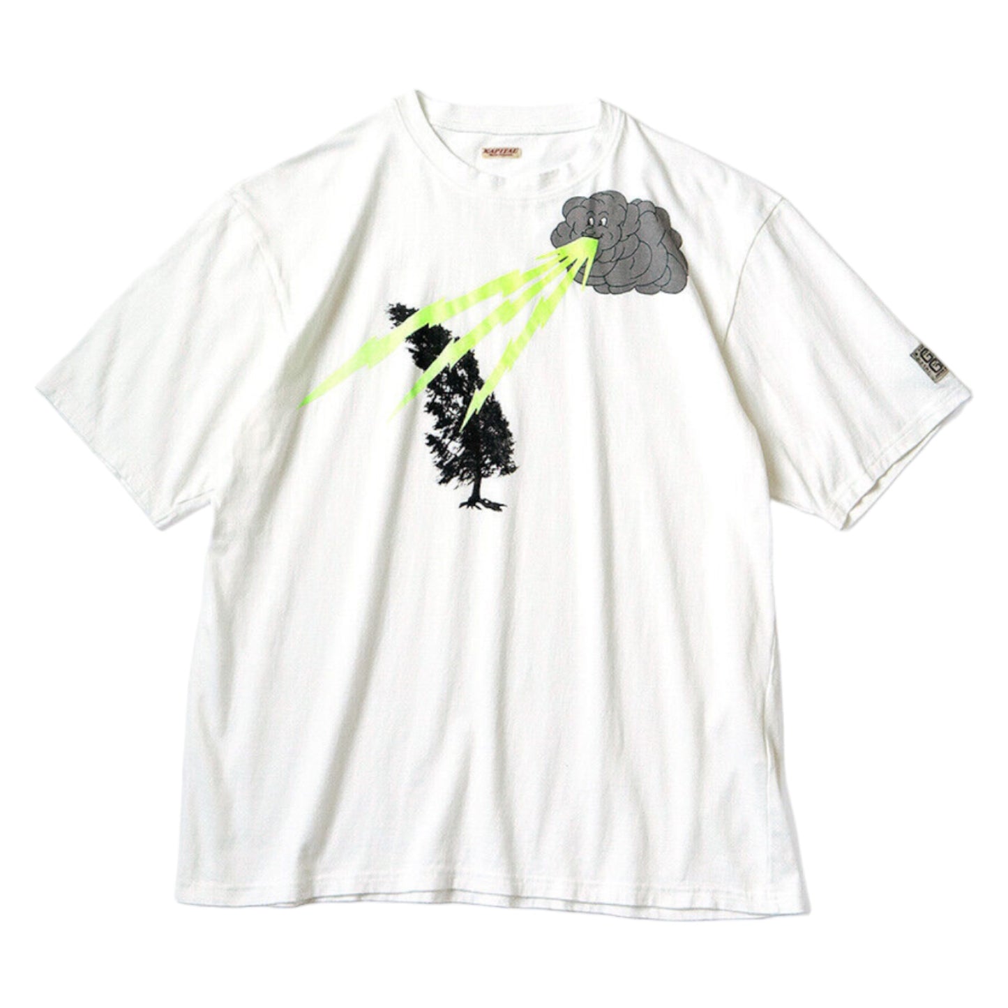 Kapital Tenjiku Crew T (Thunder & Conifer.pt)