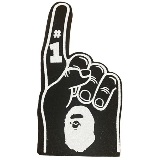 Bape Foam Finger