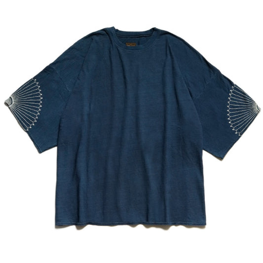 Kapital IDG Jersey HUGE-T (Furoshiki Embroidery)