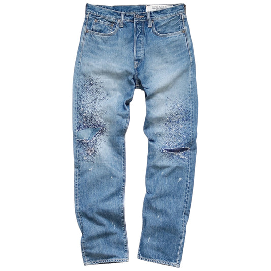 Kapital 14oz denim 5P Monkey CISCO (3year processing)