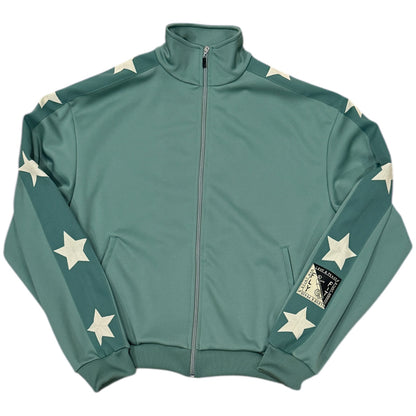 Kapital Smooth Jersey Stuntman & Track Jacket