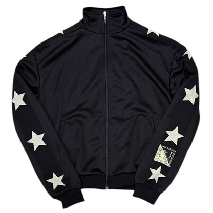 Kapital Smooth Jersey Stuntman & Track Jacket