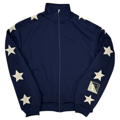 Kapital Smooth Jersey Stuntman & Track Jacket