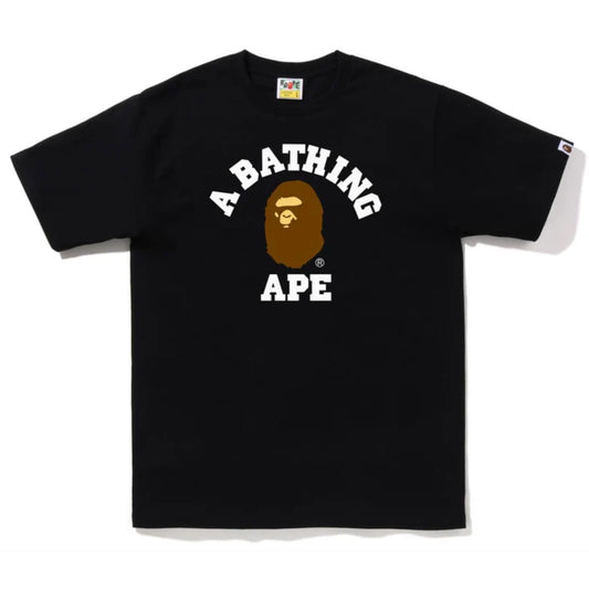 Bape College Tee