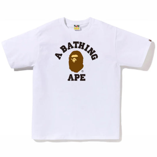 Bape College Tee