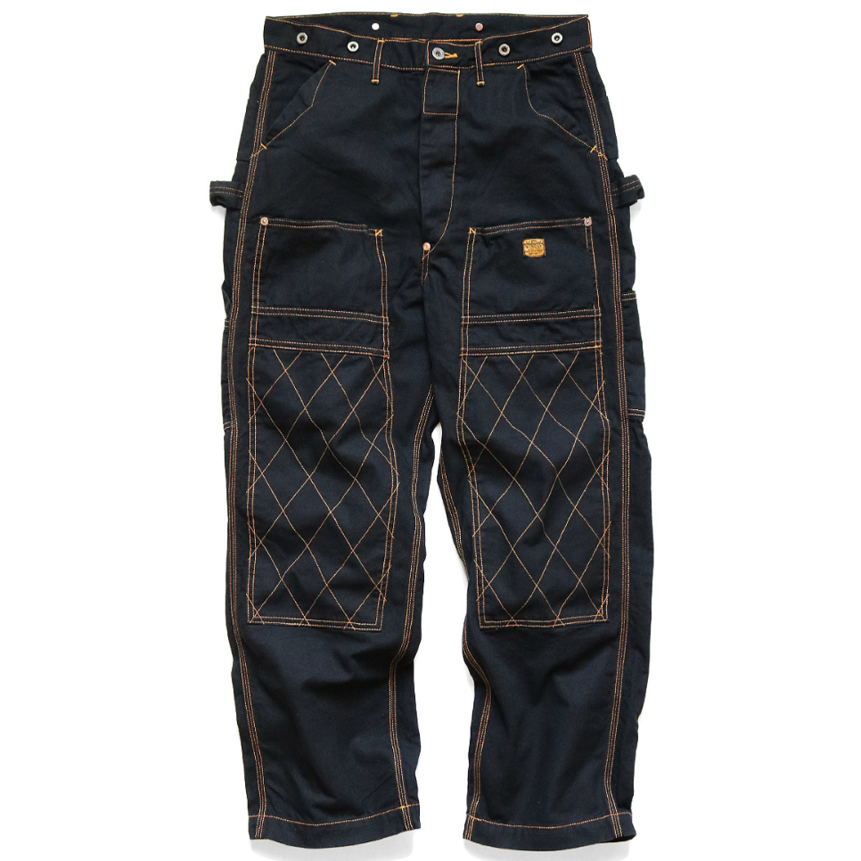 Kapital Thin Canvas Lumber Pants