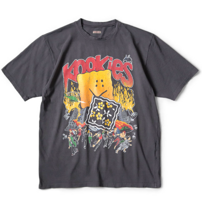 Kapital Buster Peckish Bowy Kookies Tee