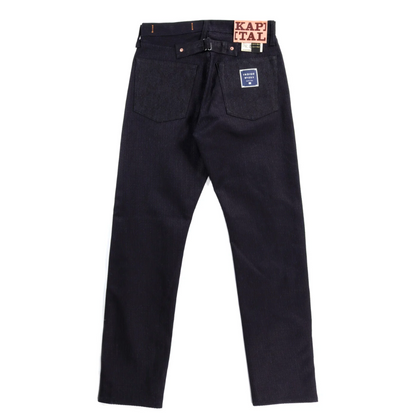 Kapital Century Denim 5P Monkey Cisco No. 123