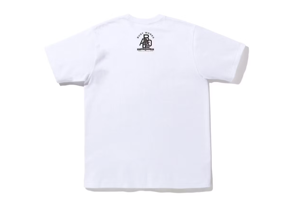 Bape Archive Graphic Tee #13