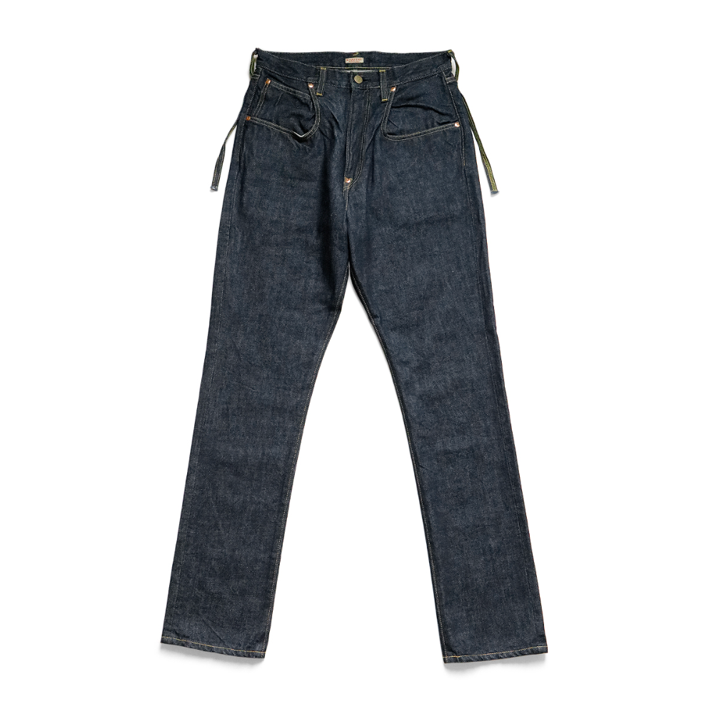 Kapital 14oz Denim Appleman Pants