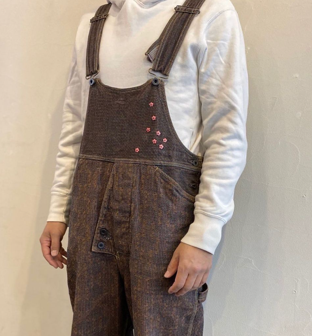 Kapital Century Denim No. 5 Overalls