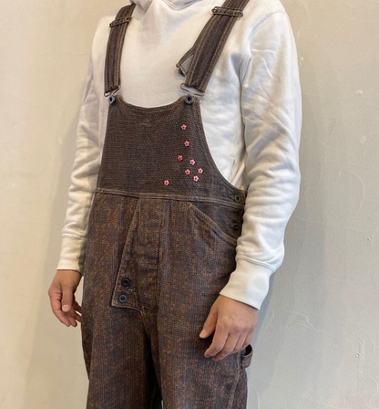 Kapital Century Denim No. 5 Overalls