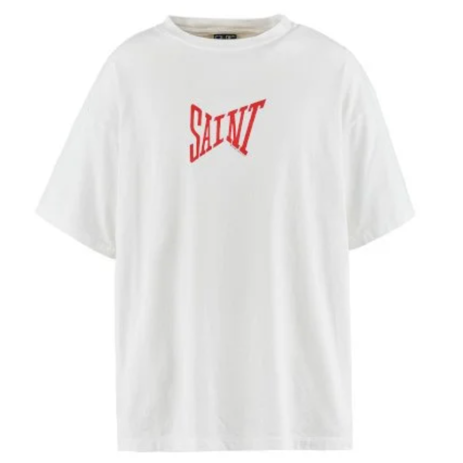 SAINT Mxxxxxx SS Ribbon Saint Tee