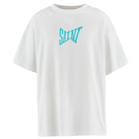 SAINT Mxxxxxx SS Ribbon Saint Tee