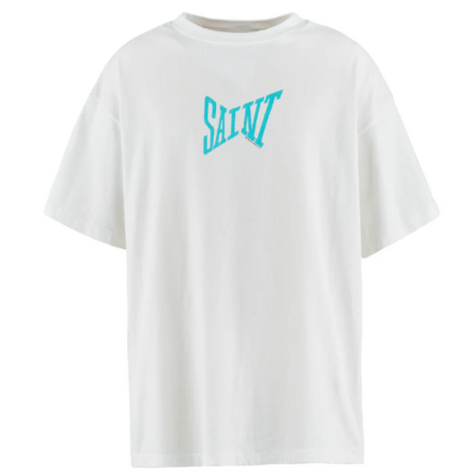 SAINT Mxxxxxx SS Ribbon Saint Tee