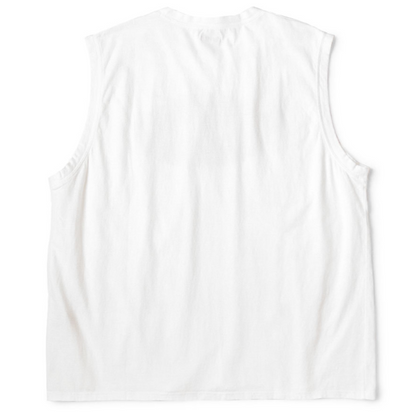 Kapital Jersey Sleeveless Big-T (Bird's Nest)