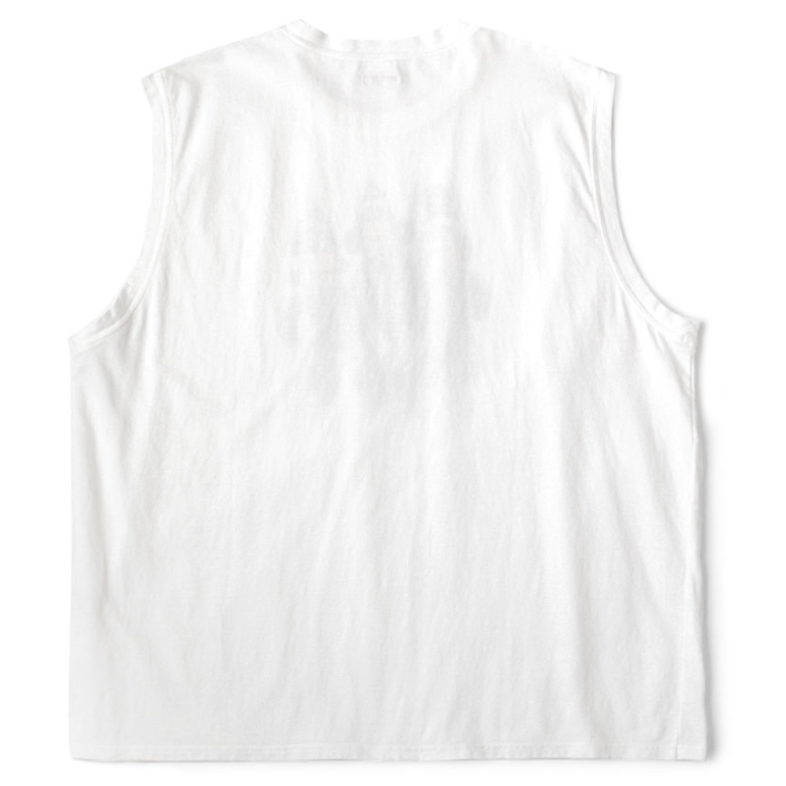 Kapital Jersey Sleeveless Big-T (Monkey Amigo)