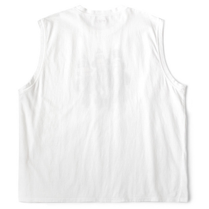 Kapital Jersey Sleeveless Big-T (Monkey Amigo)